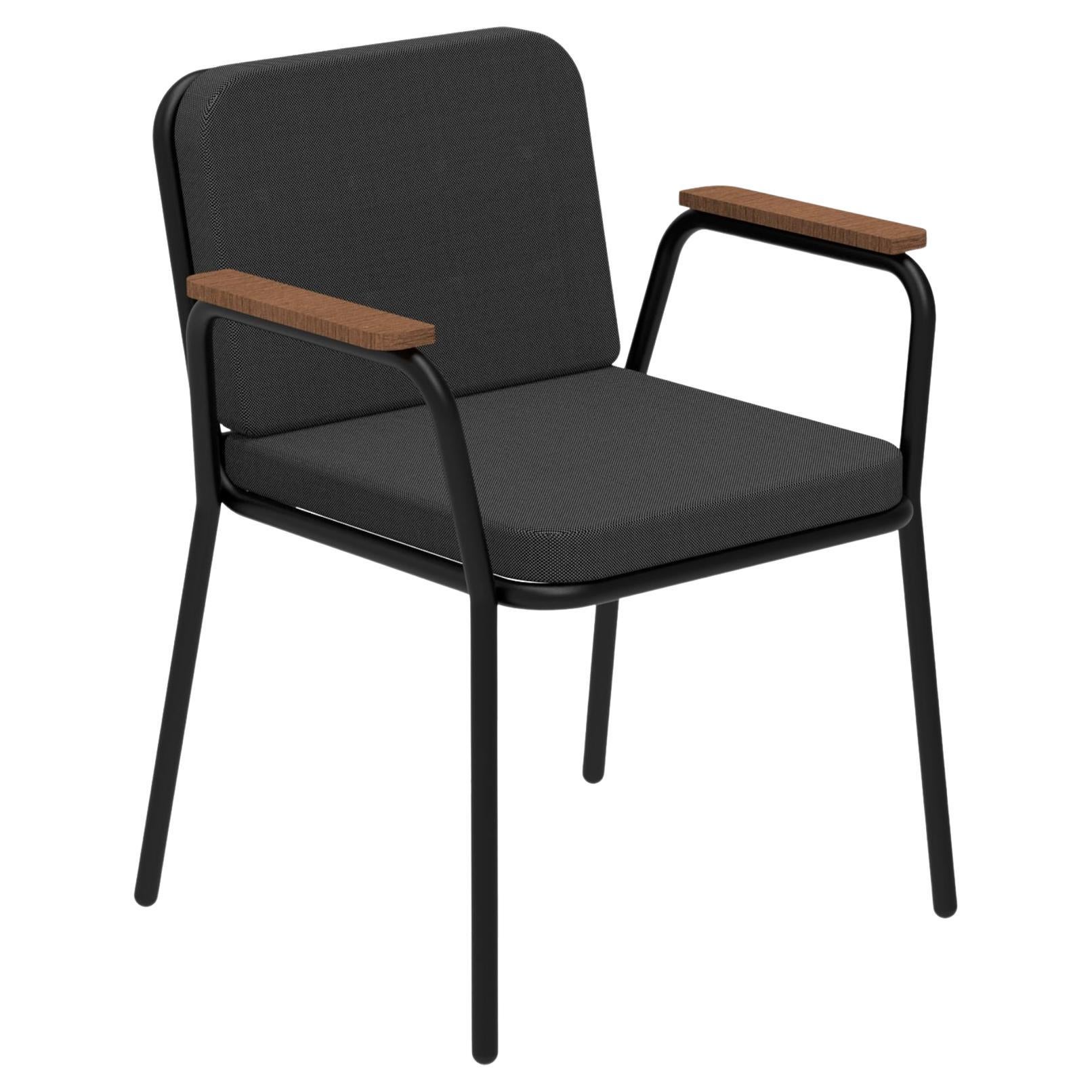 Sillón Nature Negro by MOWEE