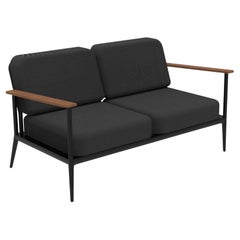 Divano Nature Black di MOWEE