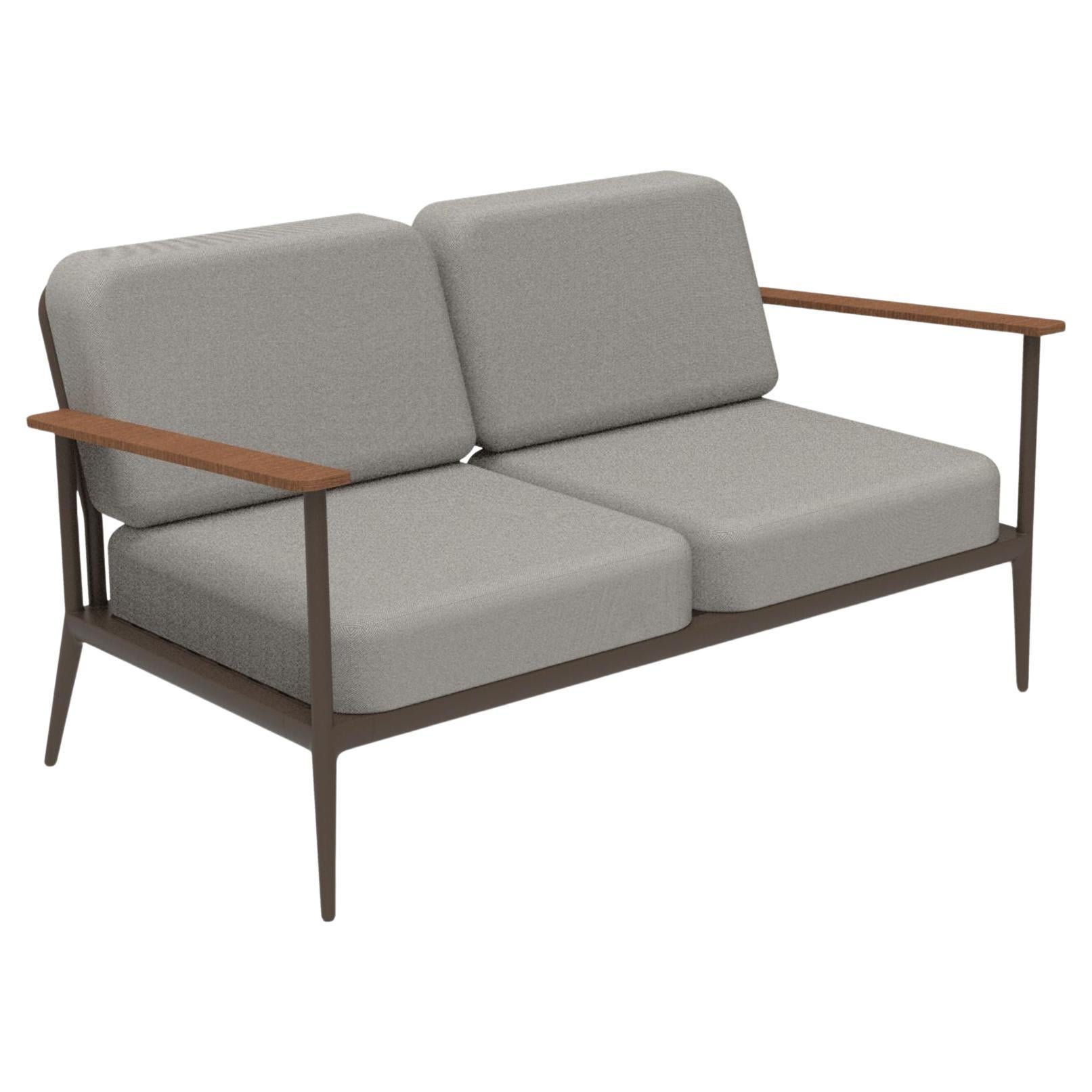 Nature Bronze Sofa by Mowee For Sale