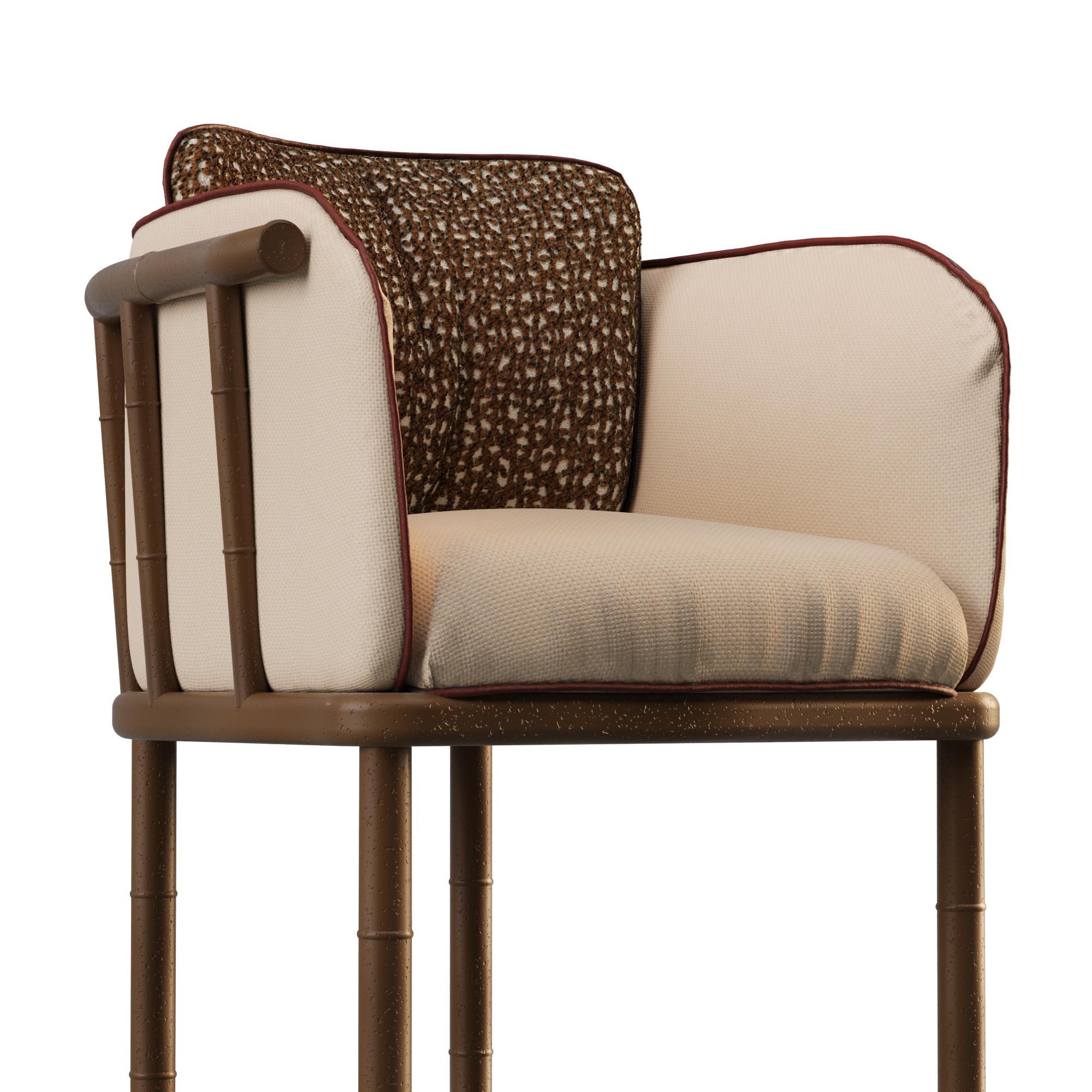 Nature-Esszimmerstuhl (Moderne) im Angebot