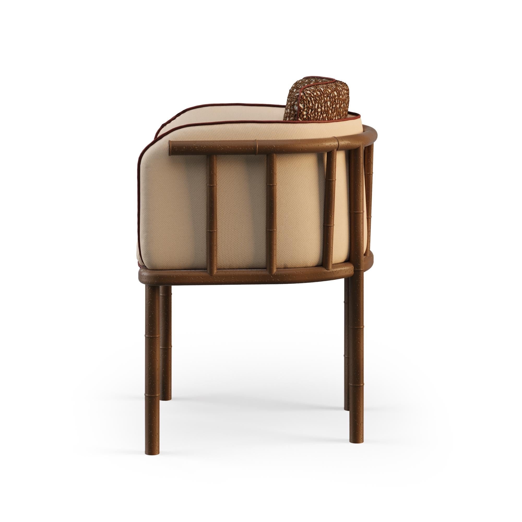 Nature-Esszimmerstuhl (Portugiesisch) im Angebot