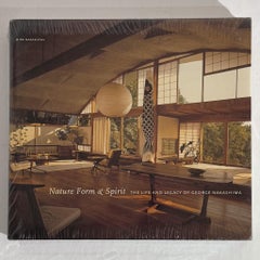Nature Form & Spirit: Das Leben und Vermächtnis von George Nakashima
