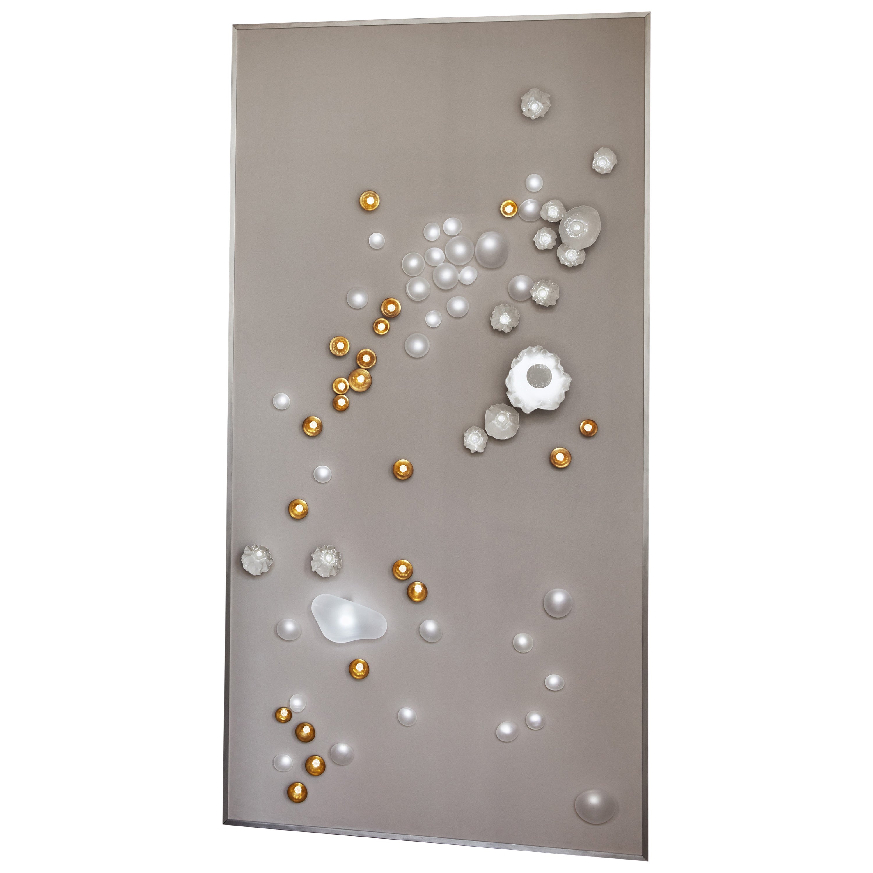Nature Harmonieuse Wall Panel, Ludovic Clément D’armont For Sale