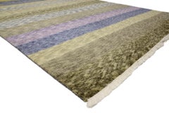 Die Horizontsequenz: Ein zeitgenössisches marokkanisches Meisterwerk der chromatischen Ruhe