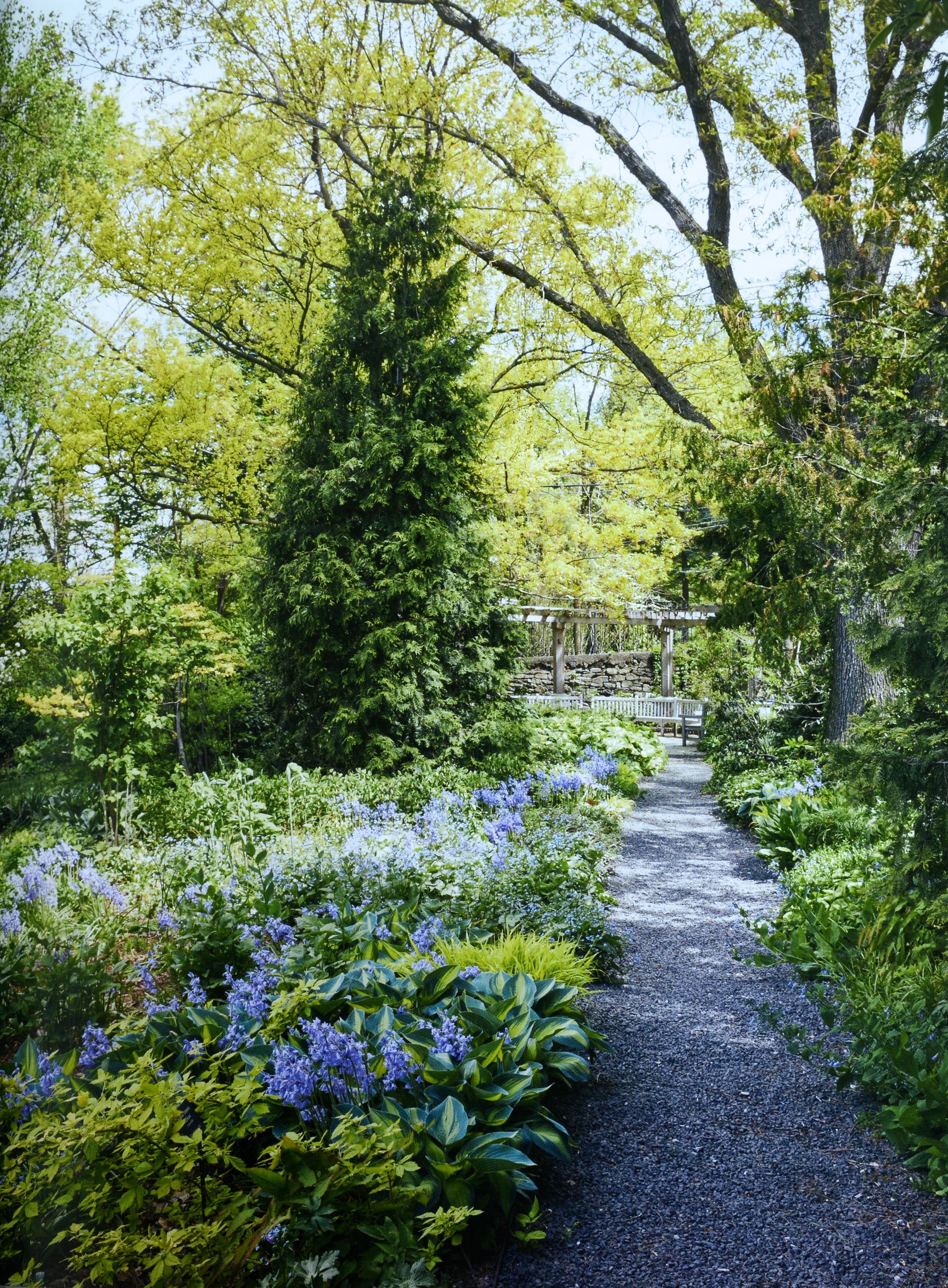 De la nature à l'art : Les jardins d'I Hill par Thomas Hill, 1ère éd. en vente 5