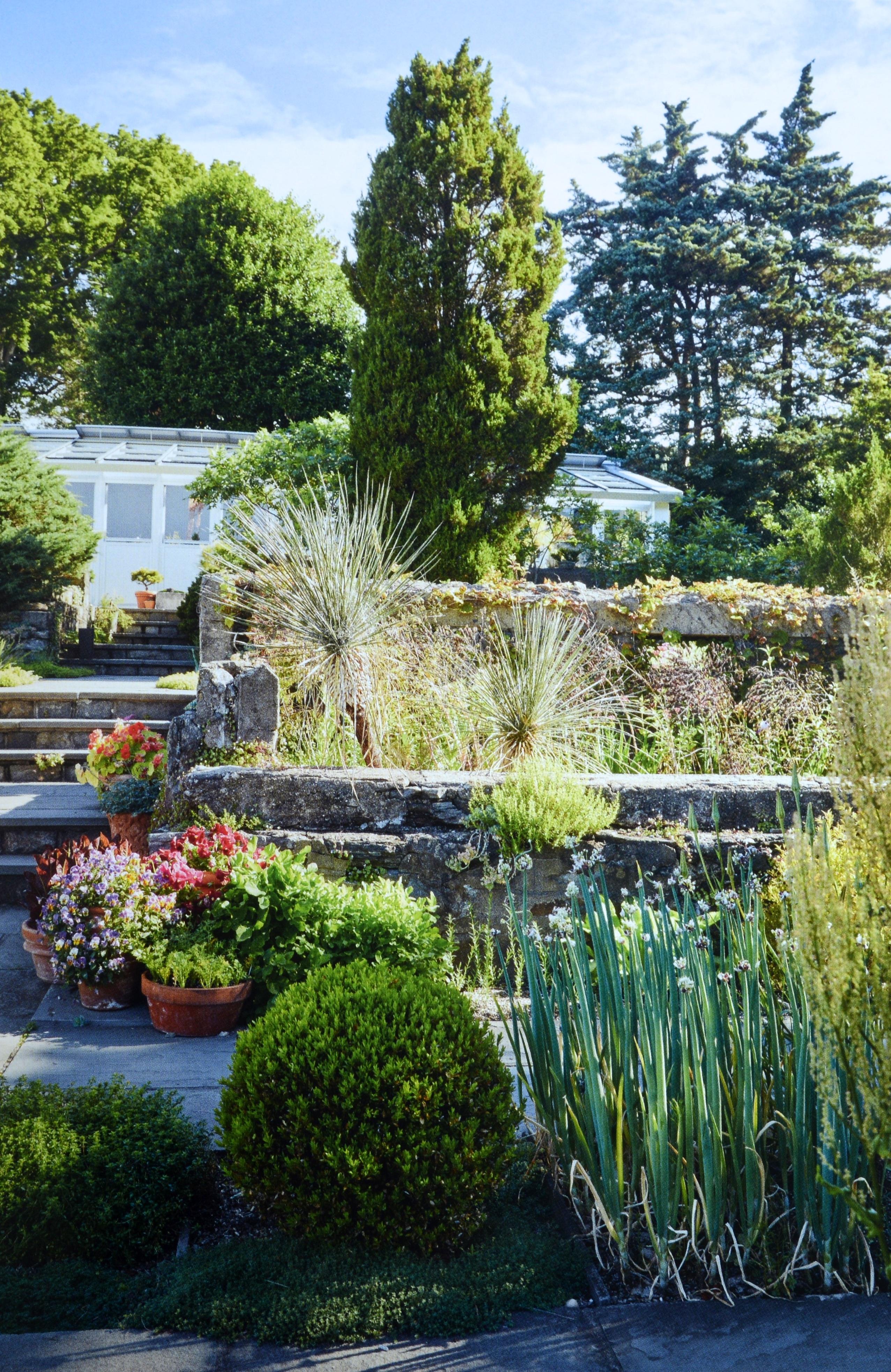 De la nature à l'art : Les jardins d'I Hill par Thomas Hill, 1ère éd. en vente 10