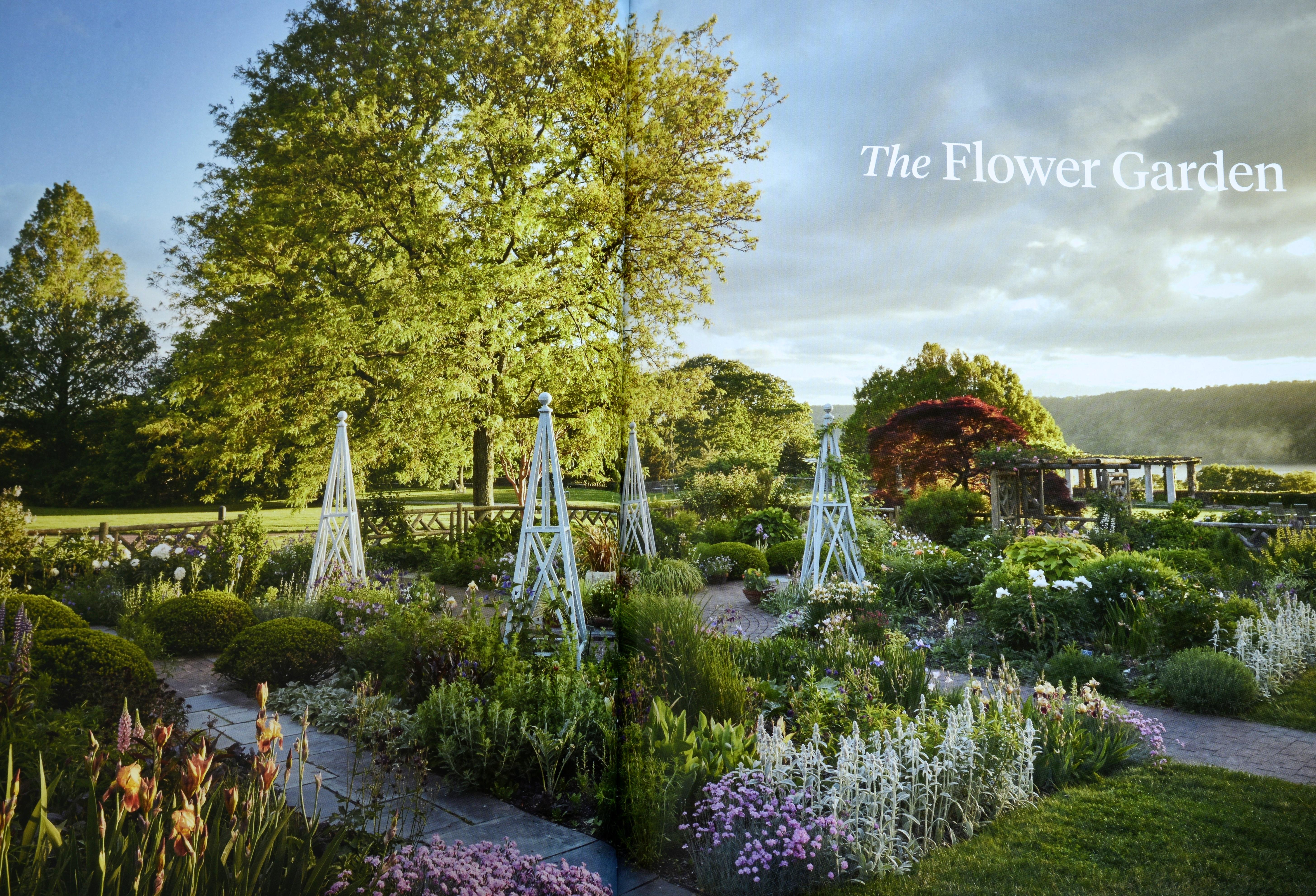 Papier De la nature à l'art : Les jardins d'I Hill par Thomas Hill, 1ère éd. en vente