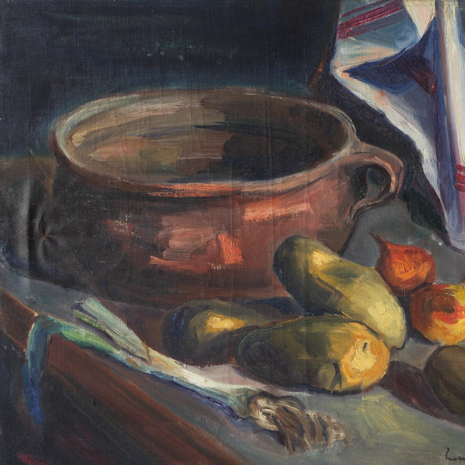 DIPINTO ORIGINALE A OLIO SU TELA

Intitolata 
