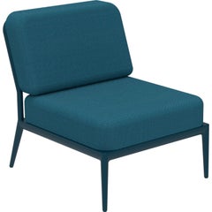 Nature Navy Central Modular Sofa by MOWEE