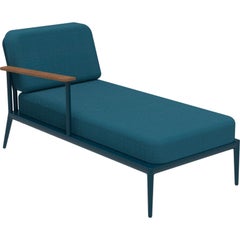 Chaise Lounge destra Nature di Mowee