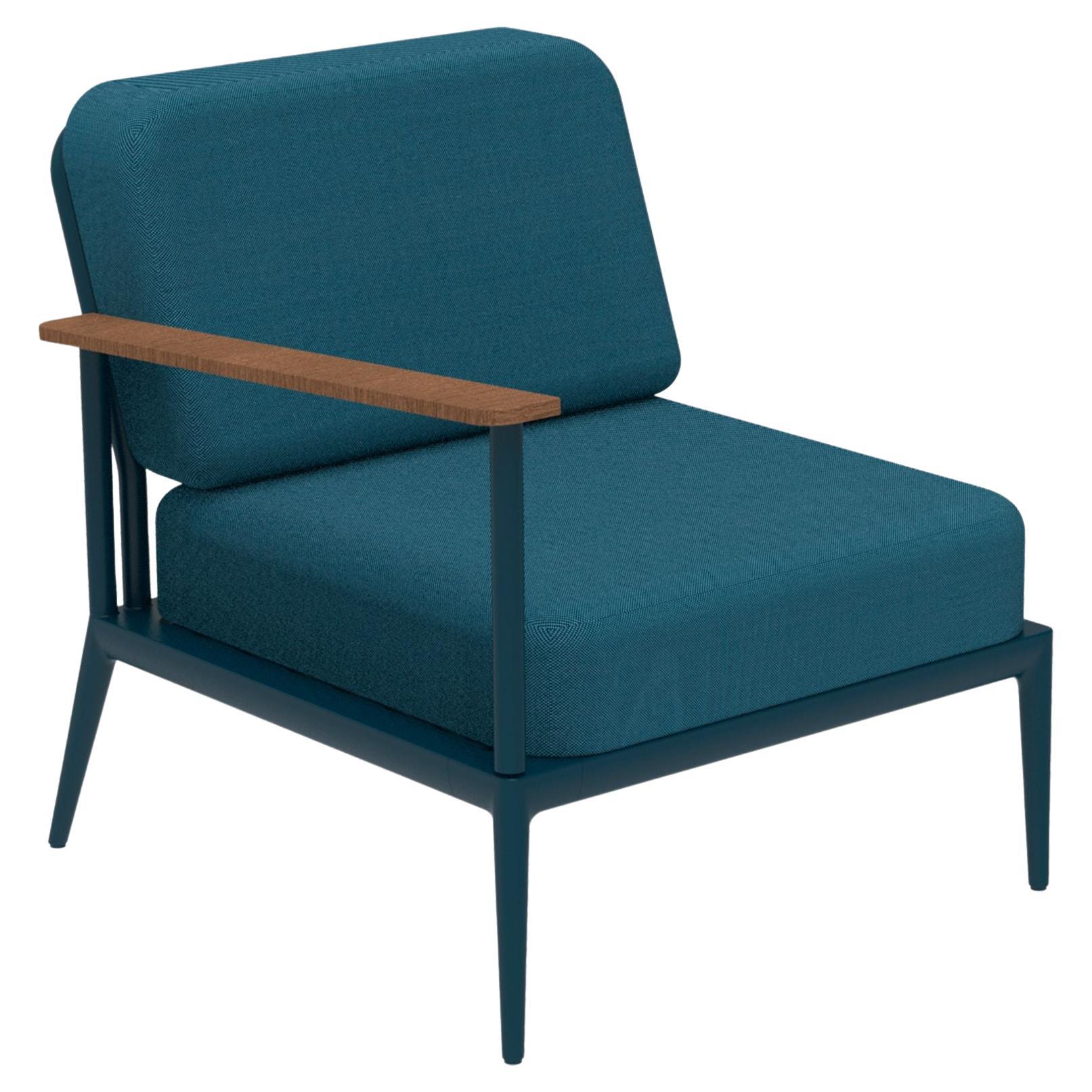 Nature Navy Sofa by MOWEE For Sale at 1stDibs