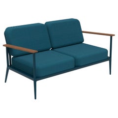 Nature Navy-Sofa von MOWEE