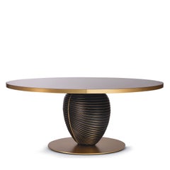 Nature Round Dining Table