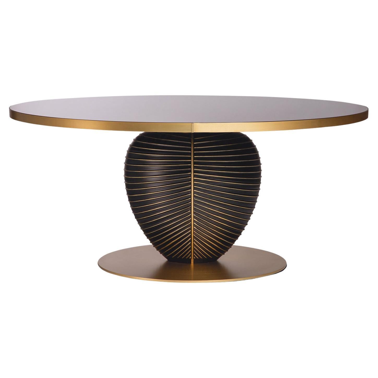 Nature Round Dining Table For Sale