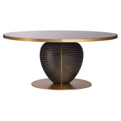 Nature Round Dining Table