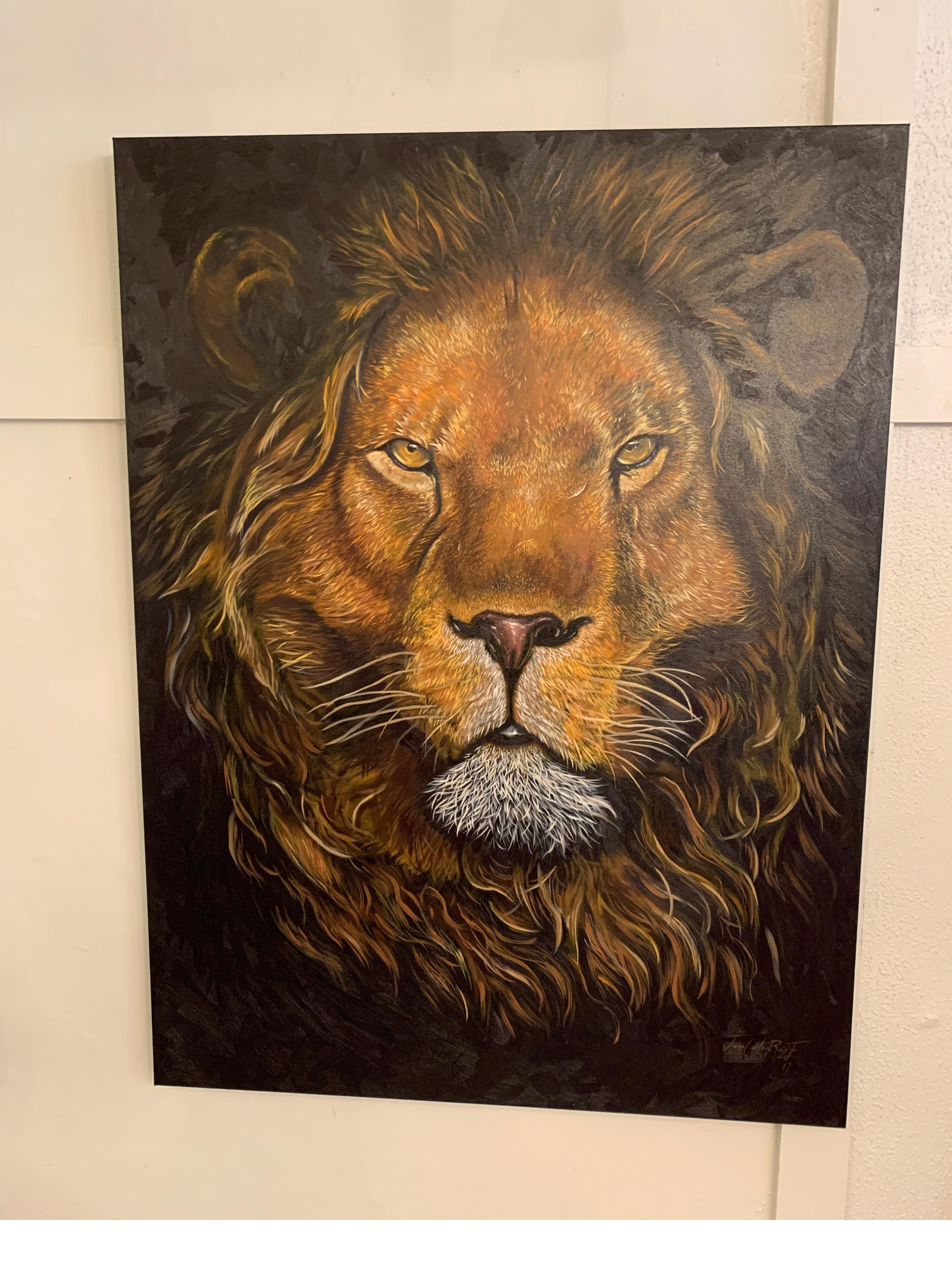 Juan Carlos Ruiz, Jr. is a professional fine artist, illustrator, and designer born in Reading, PA. Ruiz's body of work consists primarily of surrealism and realism, but also touches upon other styles. Throughout his professional career, he has done