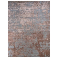 Nature's Rebellion Ashwood & Natural Brown 170x240 cm Handknotted Rug