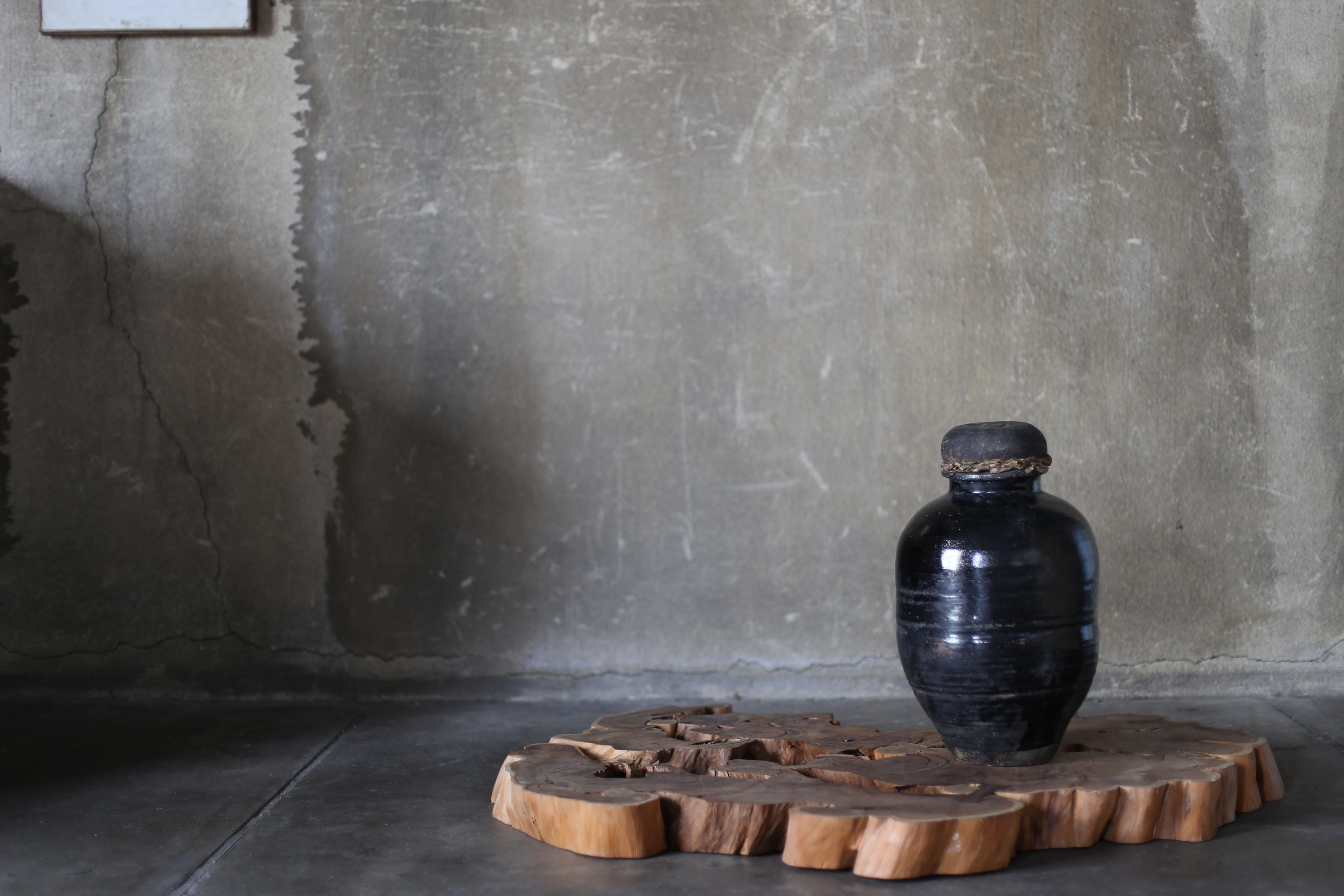 Nature’s Sculpture / Japanese Old Object / Display stand For Sale 8