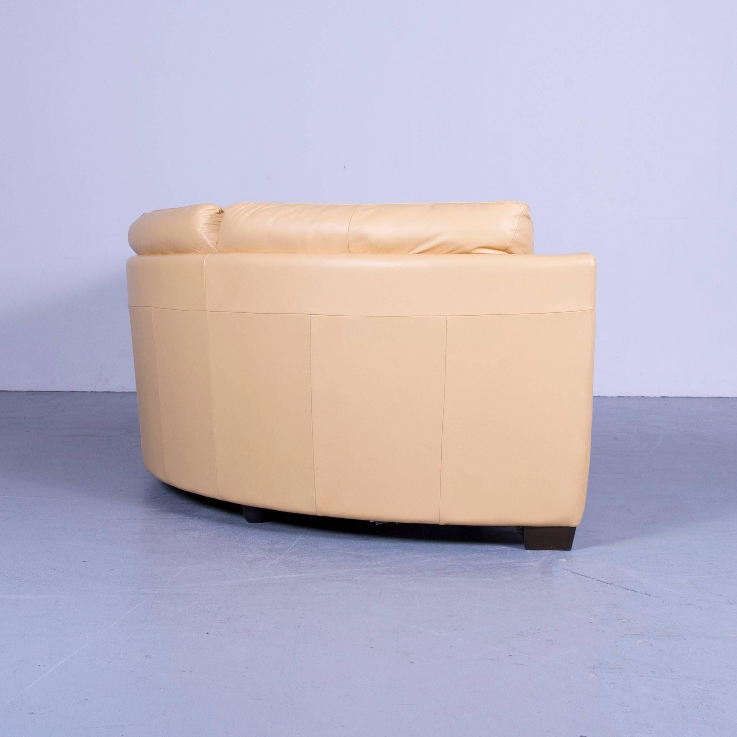 apricot couch