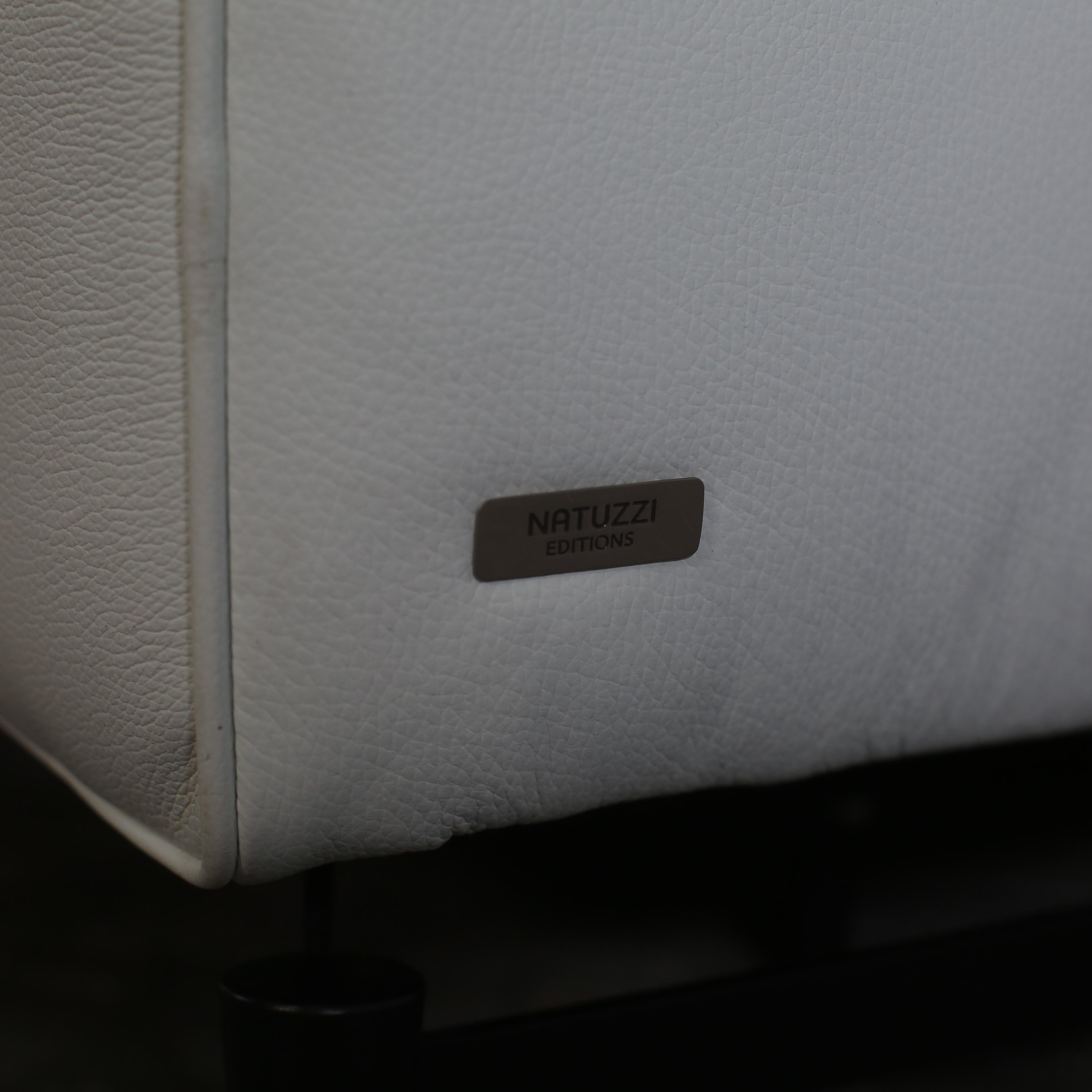 Natuzzi Editions Leggiadro Sofa (21. Jahrhundert und zeitgenössisch) im Angebot