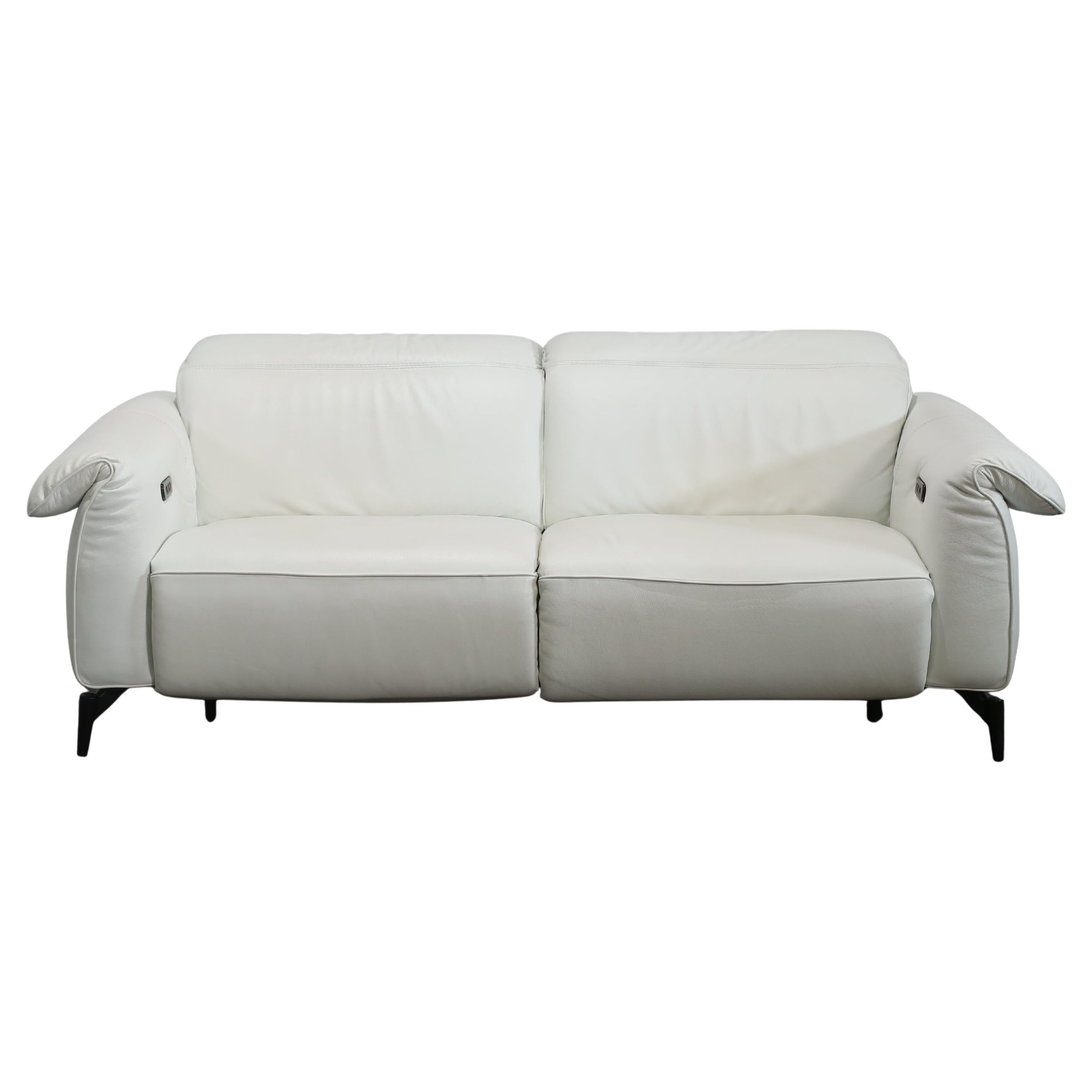 Natuzzi Editions Leggiadro Sofa