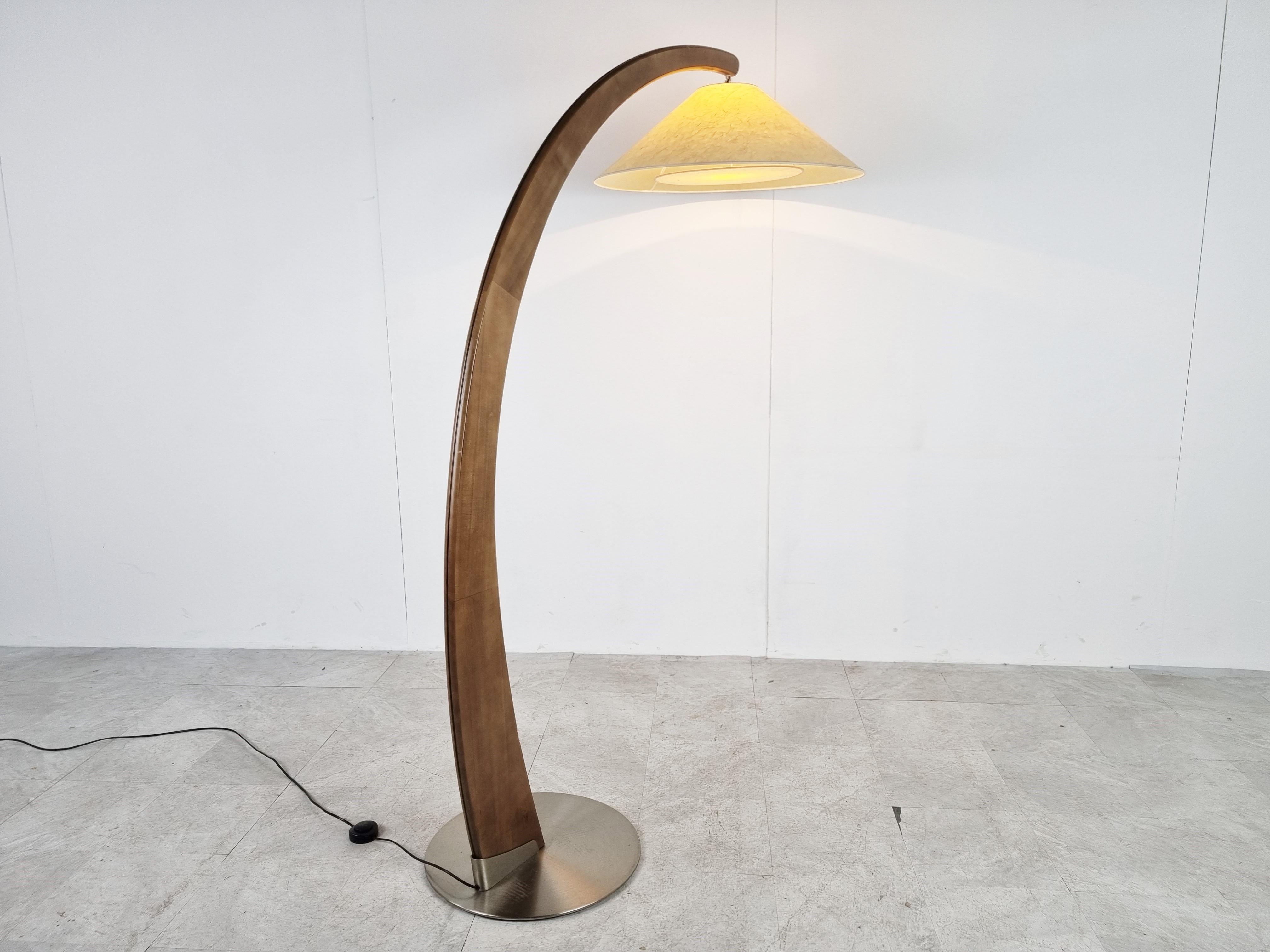 Natuzzi Floor Lamp, 1990s 2