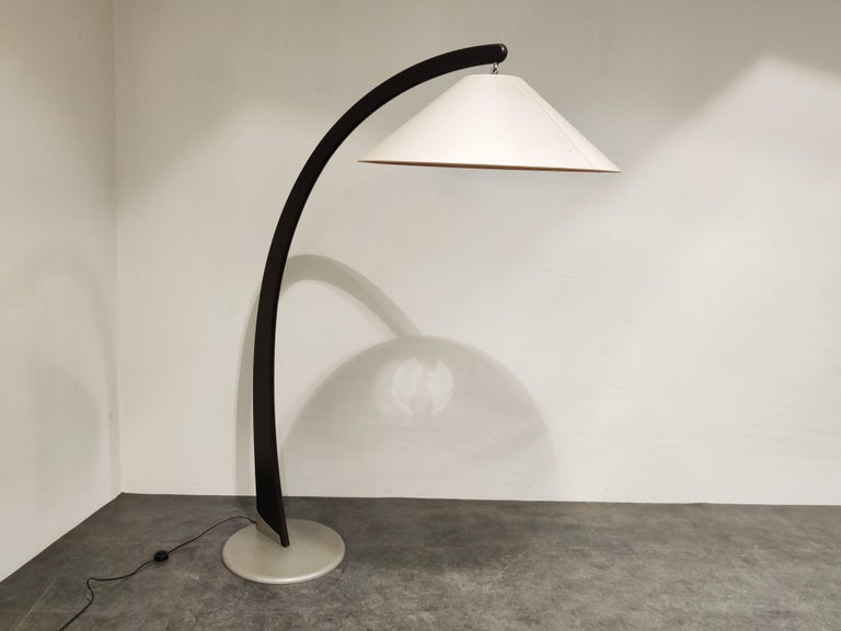 Natuzzi Floor Lamp, 1990s at 1stDibs | natuzzi luna floor lamp, natuzzi lamp,  90s floor lamp