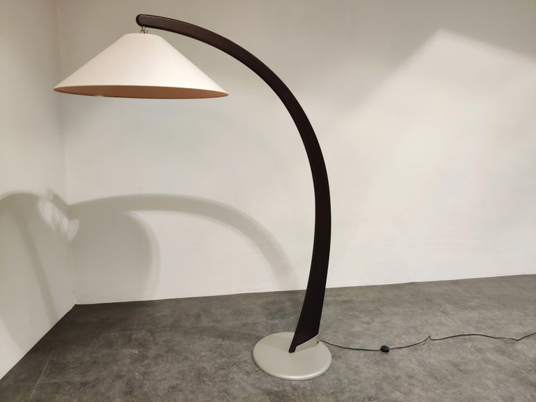 Natuzzi Floor Lamp, 1990s at 1stDibs