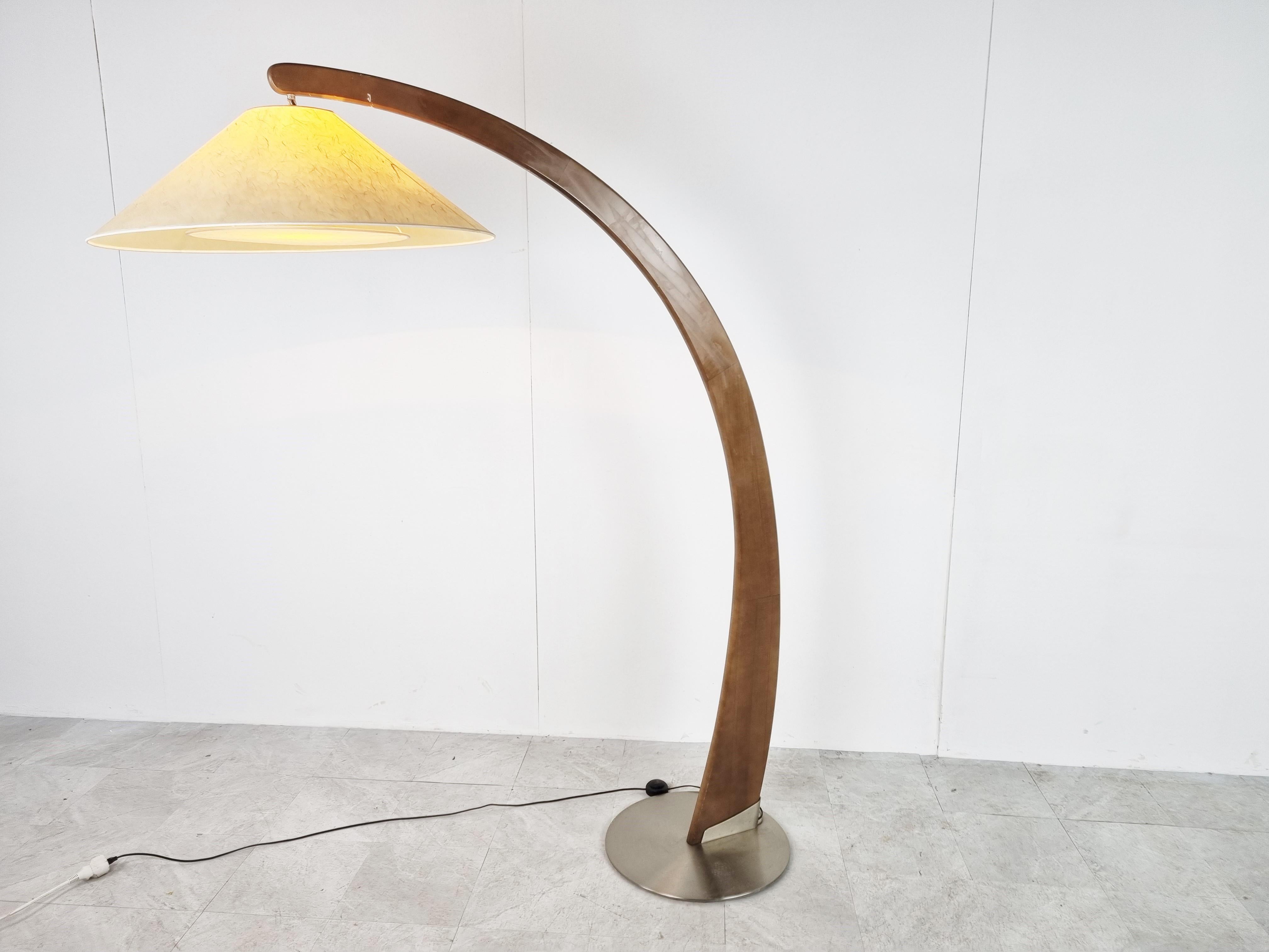 Natuzzi Floor Lamp, 1990s 1