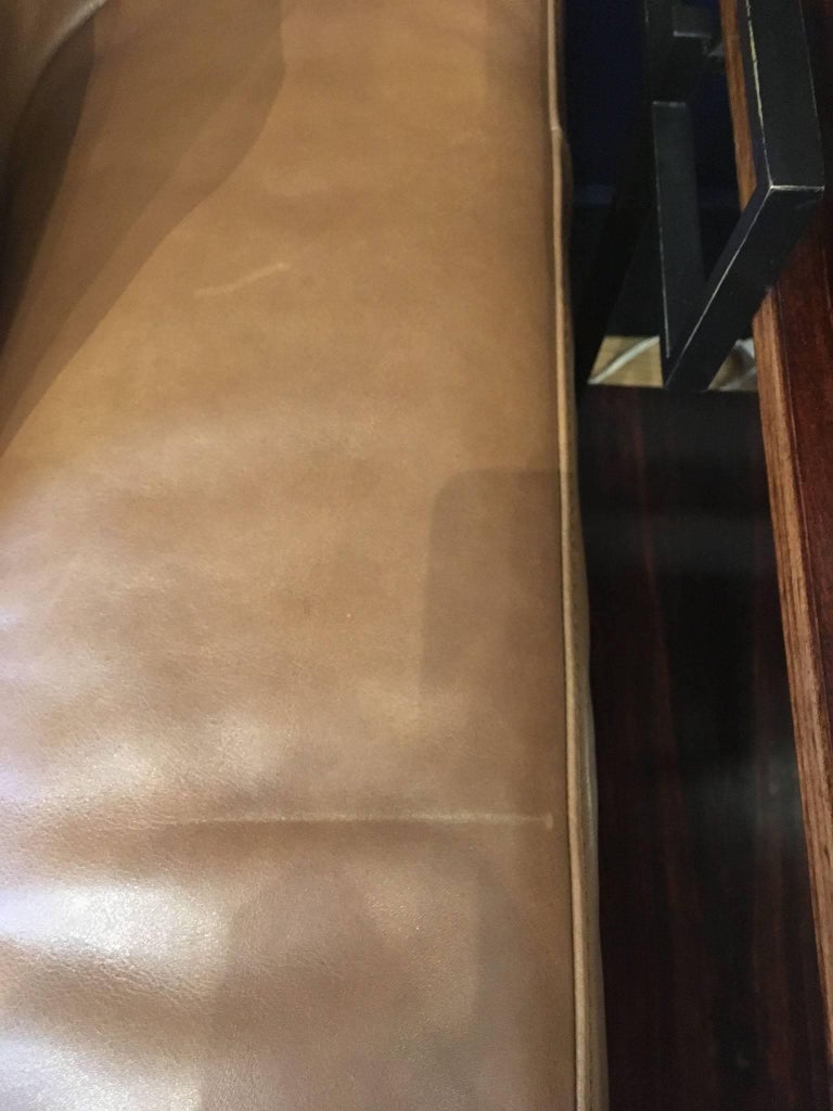 Natuzzi Italia High Grade Leather Gio Couch, circa 2017 For Sale at 1stDibs natuzzi gio sofa