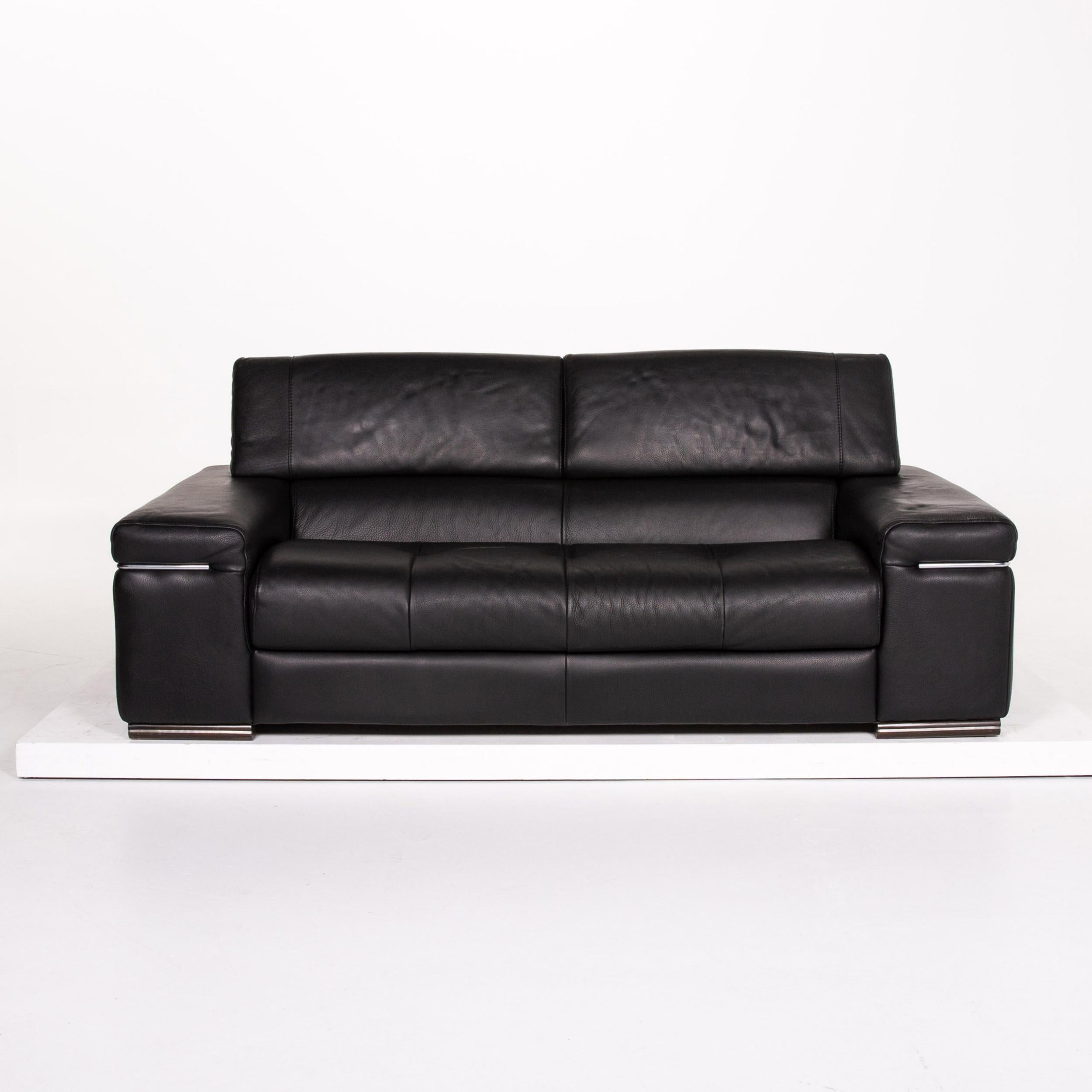 natuzzi sofa set