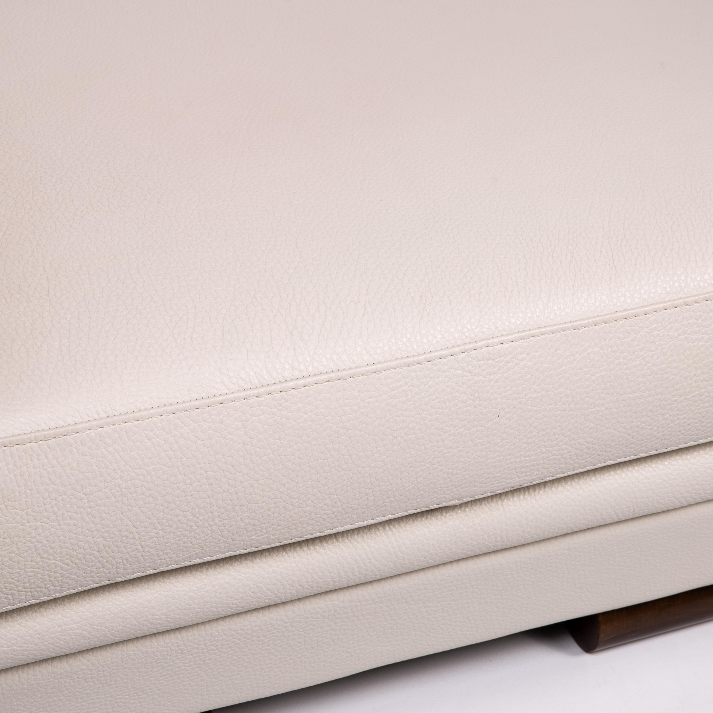 natuzzi plaza leather sofa