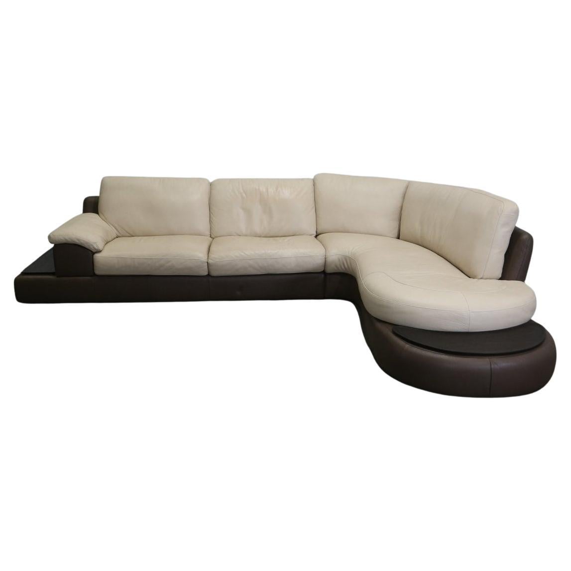 Natuzzi Odessa Sofa For Sale