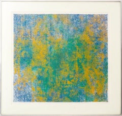 Cool Tones Color Field