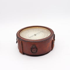 Naudet & Co. 1915-1916 Paris World War I French Aviation Altimeter Militaire