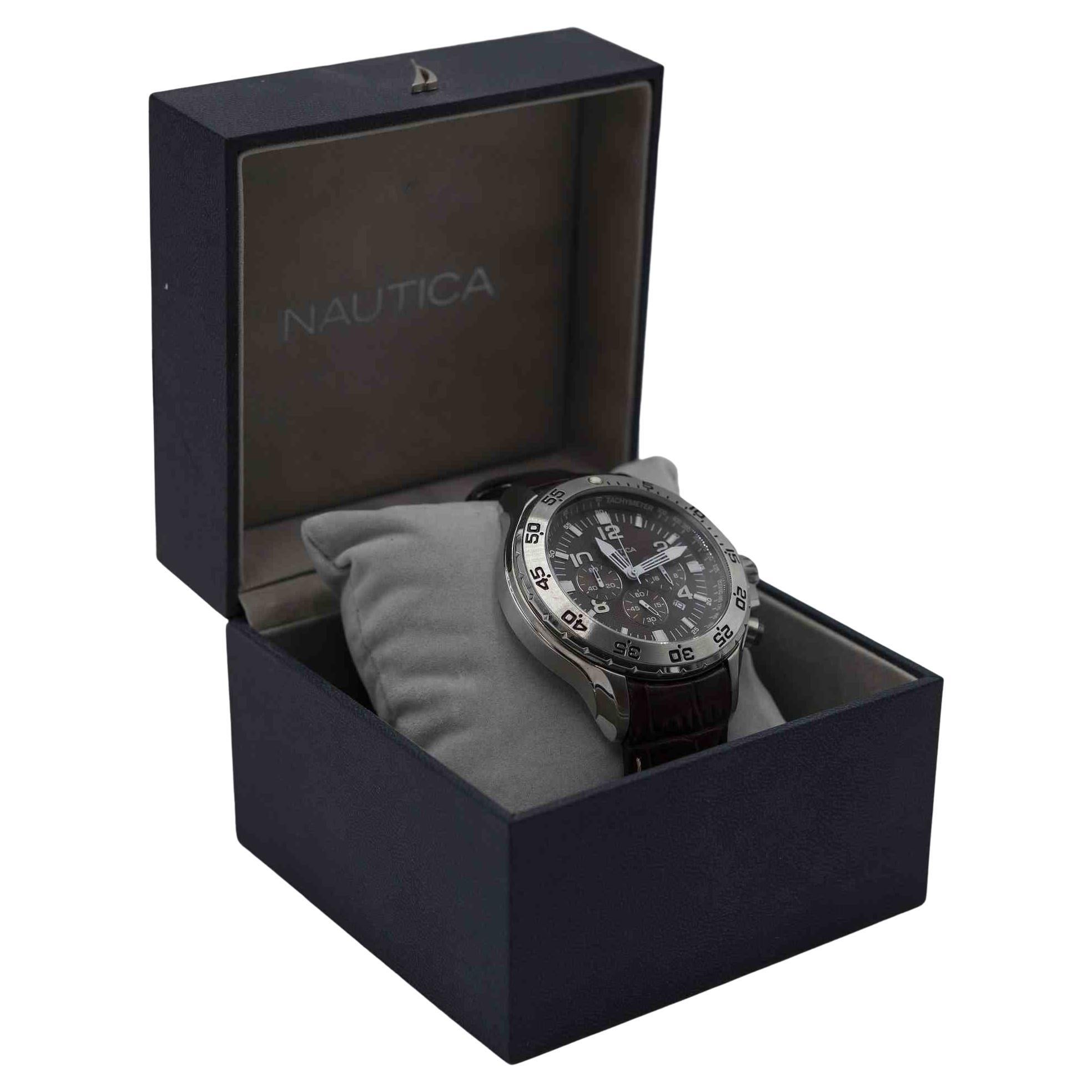 NAUTICA, Uhr 2020 im Angebot