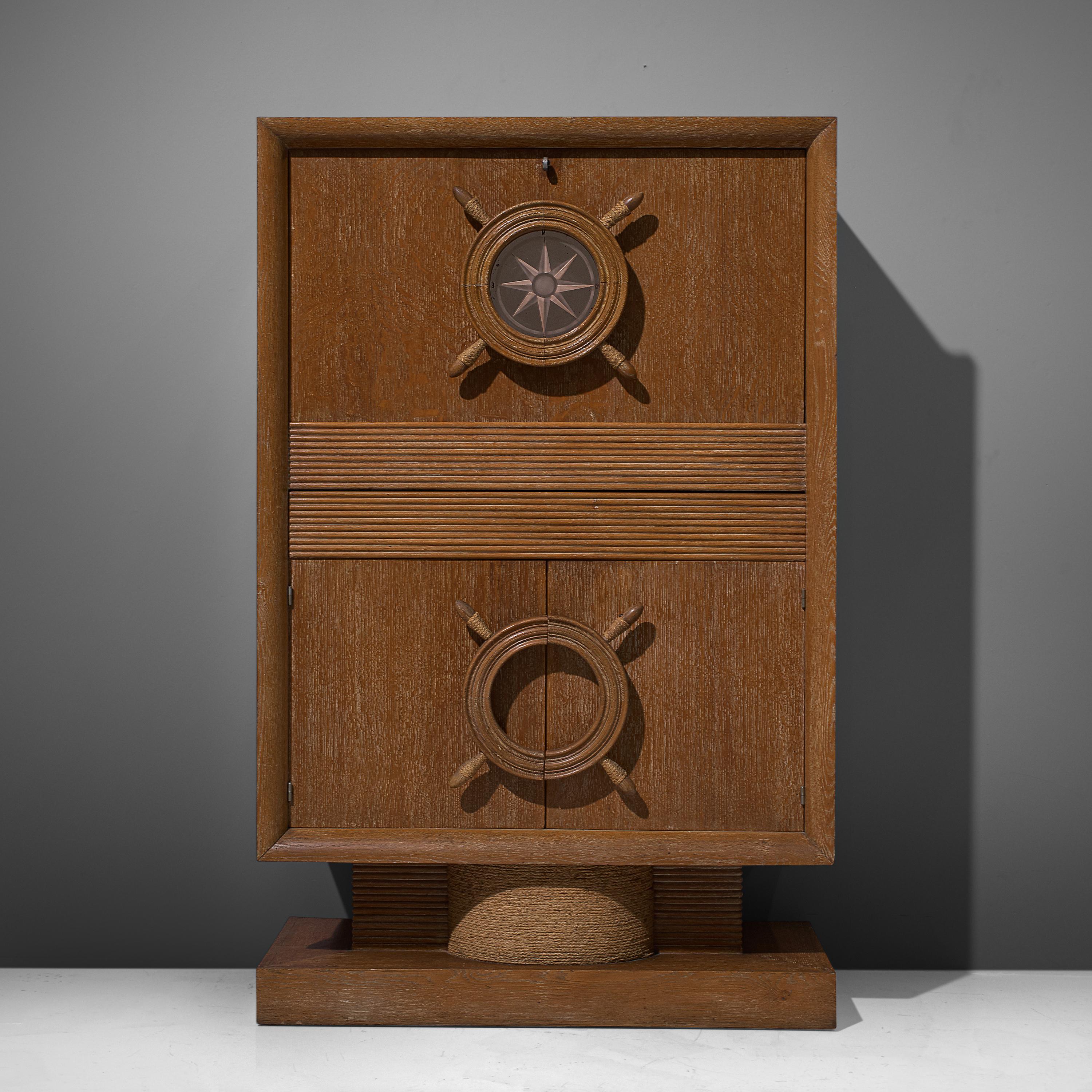 nautical cabinet