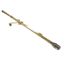 Nautical Barometer Made in France end of the 19th Century