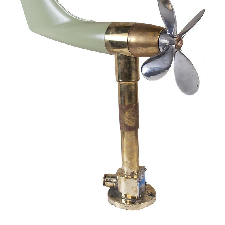 aerovane instrument