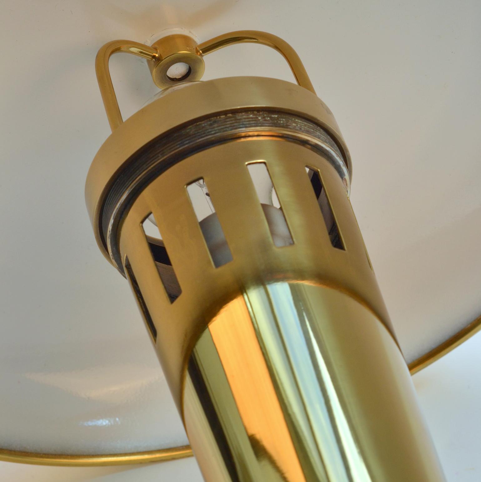 Nautical Brass Table Lamp 1