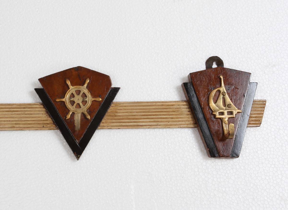 nautical coat hooks