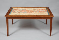 Nautical Coffee Table