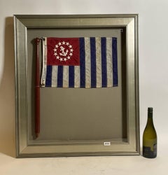 Nautical Flag From Power Squadron