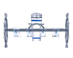 Nautical Gyroscope Cocktail Service