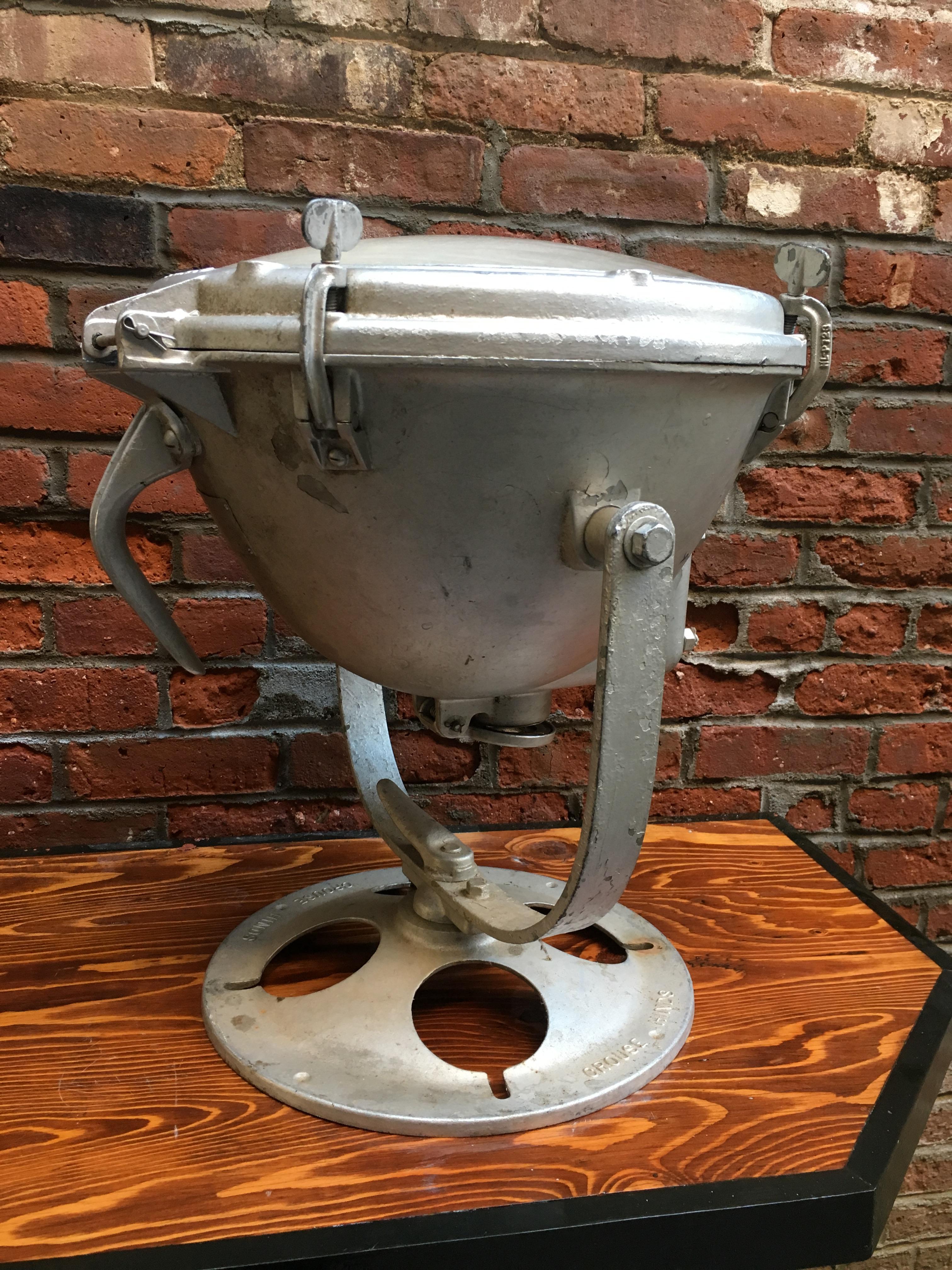 nautical spotlight