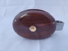 Nautical Pulley Block