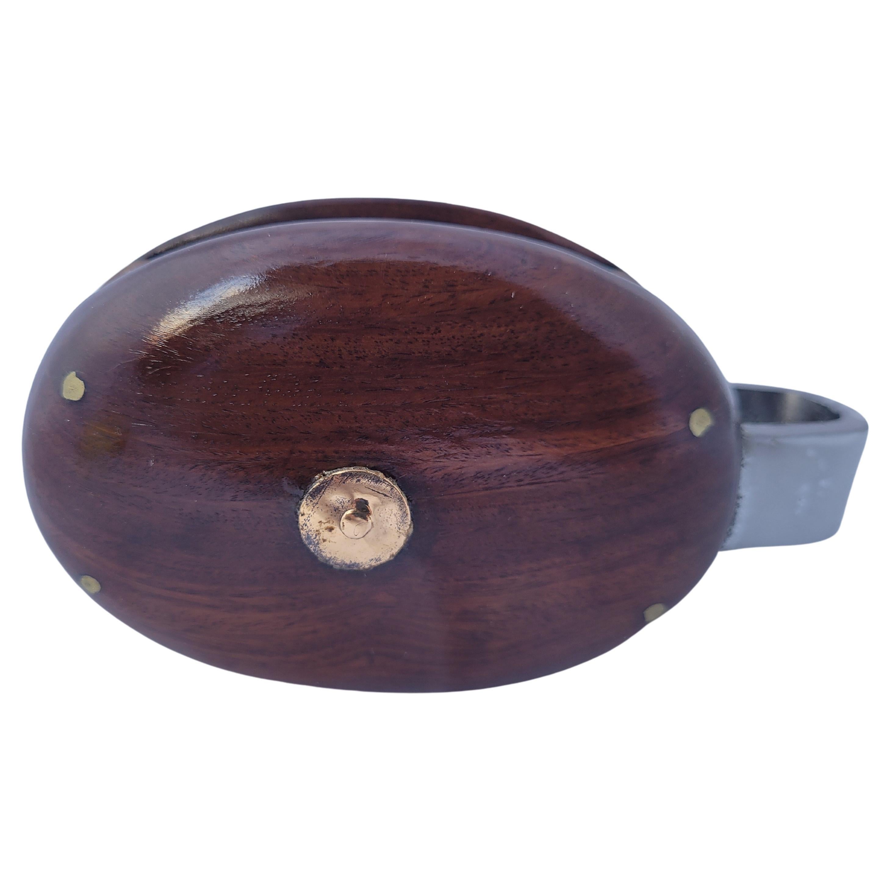 Nautical Pulley Block For Sale