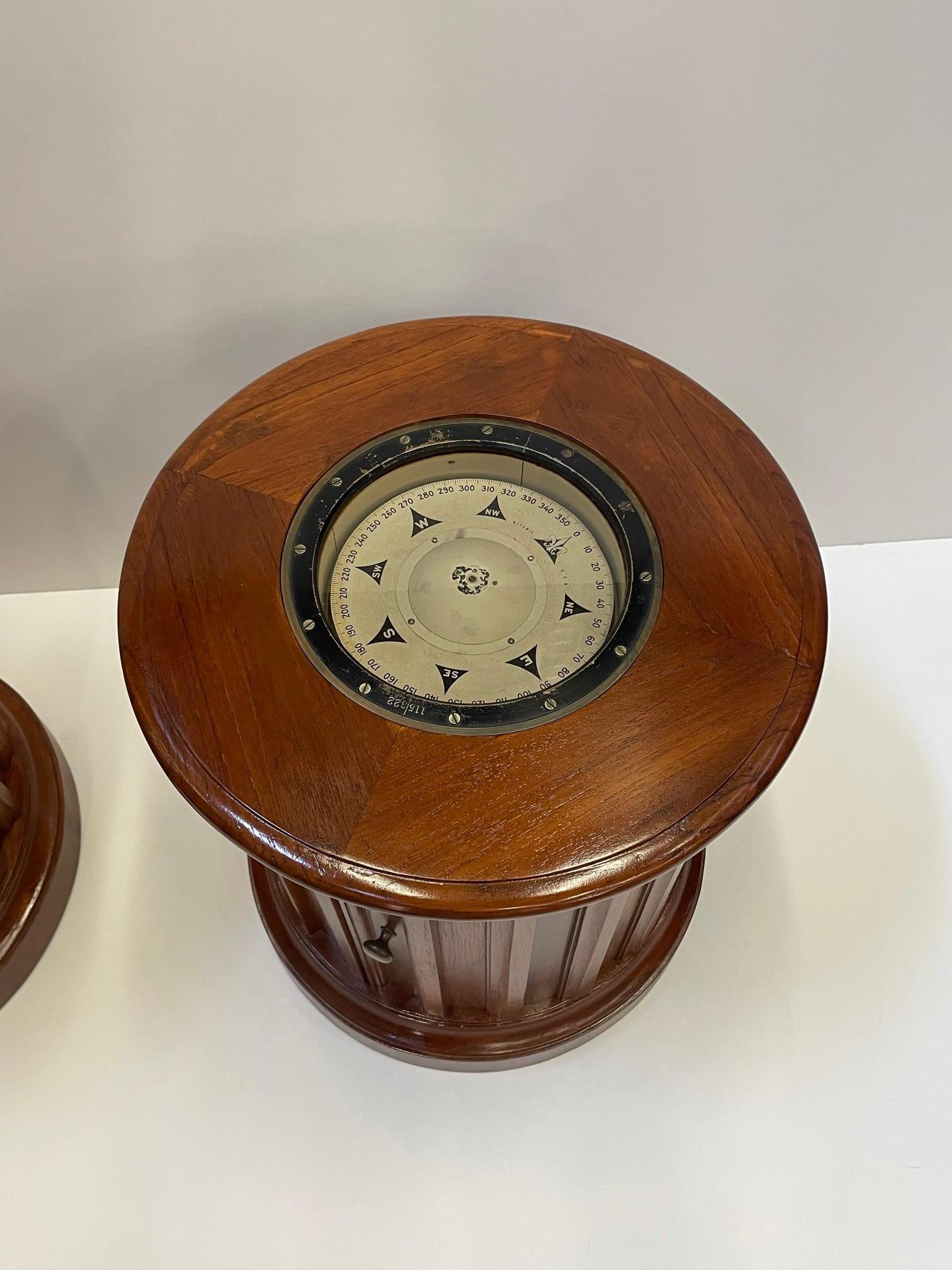 nautical nightstand