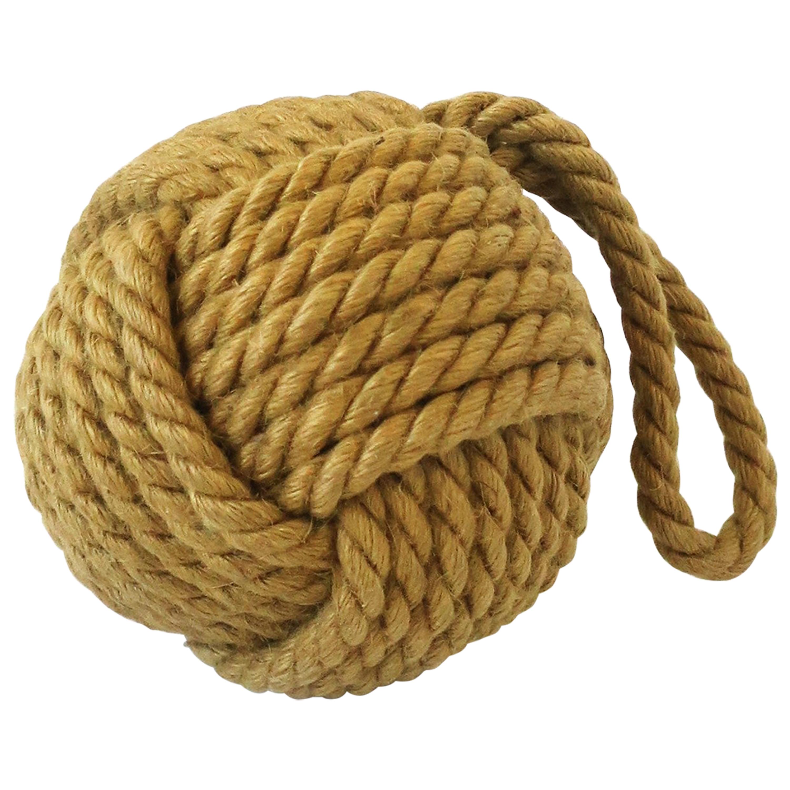 Nautical Rope Knot