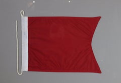 Nautical Signal Flag "B"